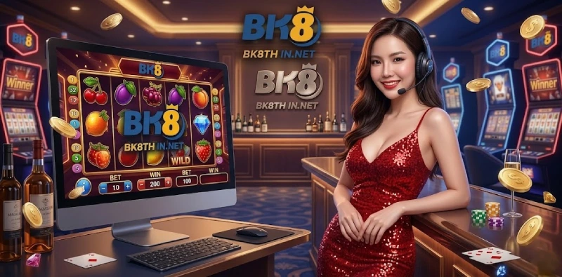 BK8 เพื่อขอความช่วยเหลือ