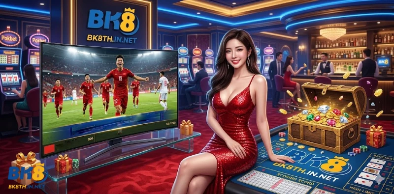 กีฬา BK8