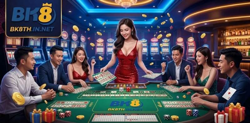 คอเกมคาสิโนสด