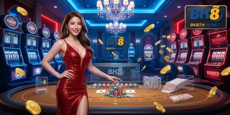 คืนเงินยอดเสีย BK8