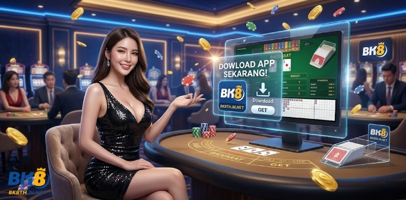 ดาวน์โหลด BK8