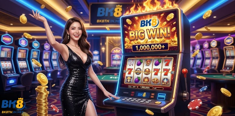 ระดับพรีเมียมที่ BK8