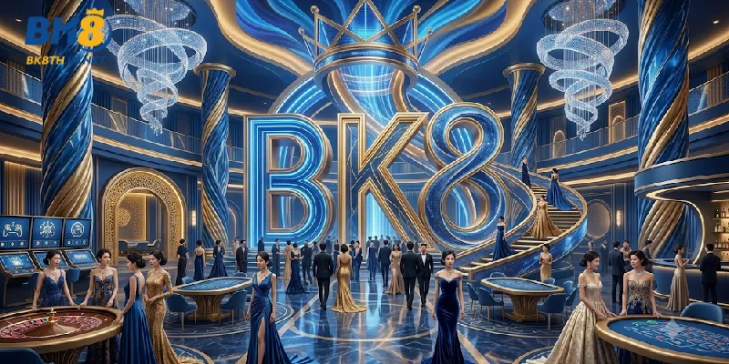 BK8 คาสิโน ทางเข้าหลักปี 2026