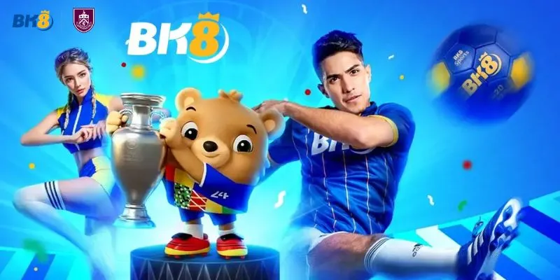 bk8 เครดิต ฟรี