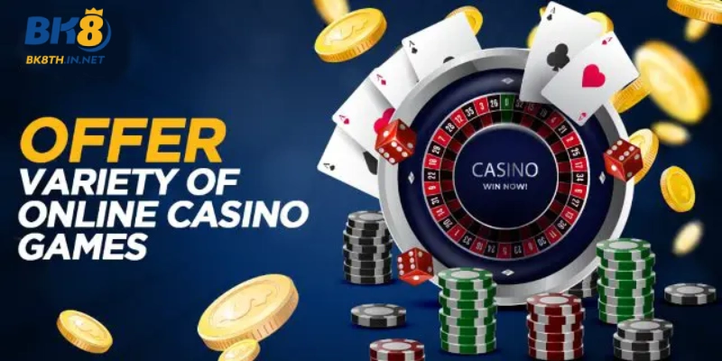 เจาะลึก BK8 Poker